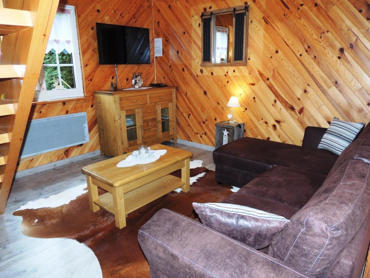 Au Chalet Bain Nordique Neuf Independant Calme Assure Haselbourg Zewnętrze zdjęcie