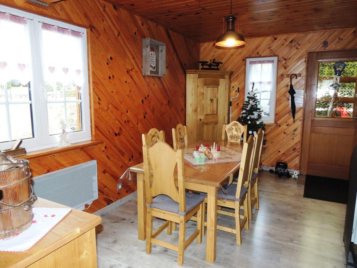 Au Chalet Bain Nordique Neuf Independant Calme Assure Haselbourg Zewnętrze zdjęcie